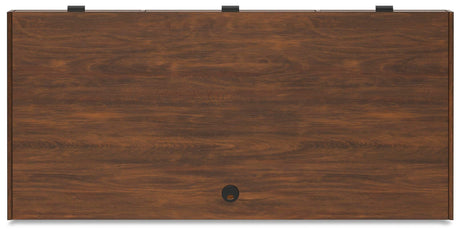 Lyncott 60" Home Office Desk - H615-44