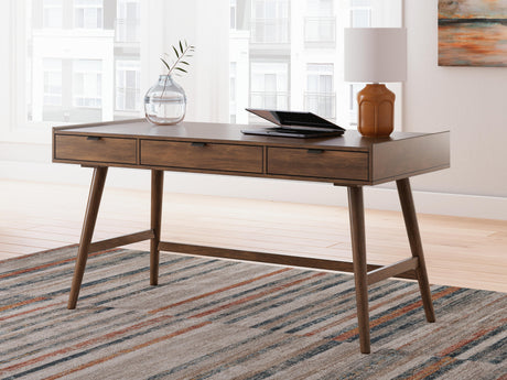 Lyncott 60" Home Office Desk - H615-44