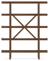 Lyncott 70" Bookcase - H615-70
