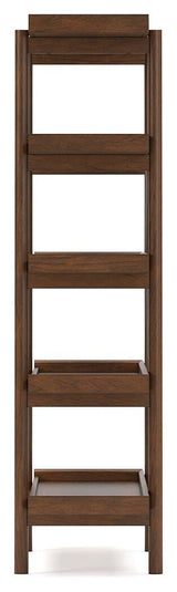 Lyncott 70" Bookcase - H615-70