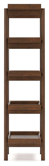 Lyncott 70" Bookcase - H615-70