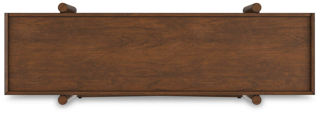 Lyncott 70" Bookcase - H615-70