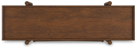 Lyncott 70" Bookcase - H615-70