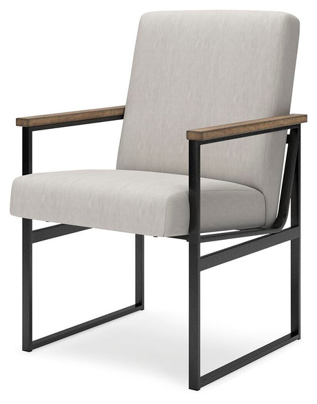 Montia Home Office Desk Chair - H632-01A