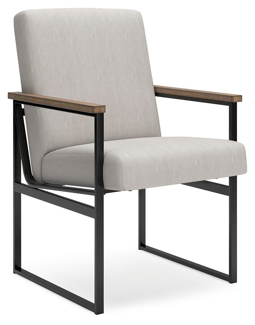 Montia Home Office Desk Chair - H632-01A