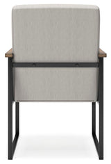 Montia Home Office Desk Chair - H632-01A