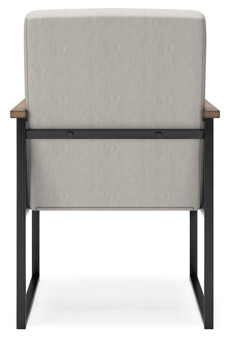 Montia Home Office Desk Chair - H632-01A