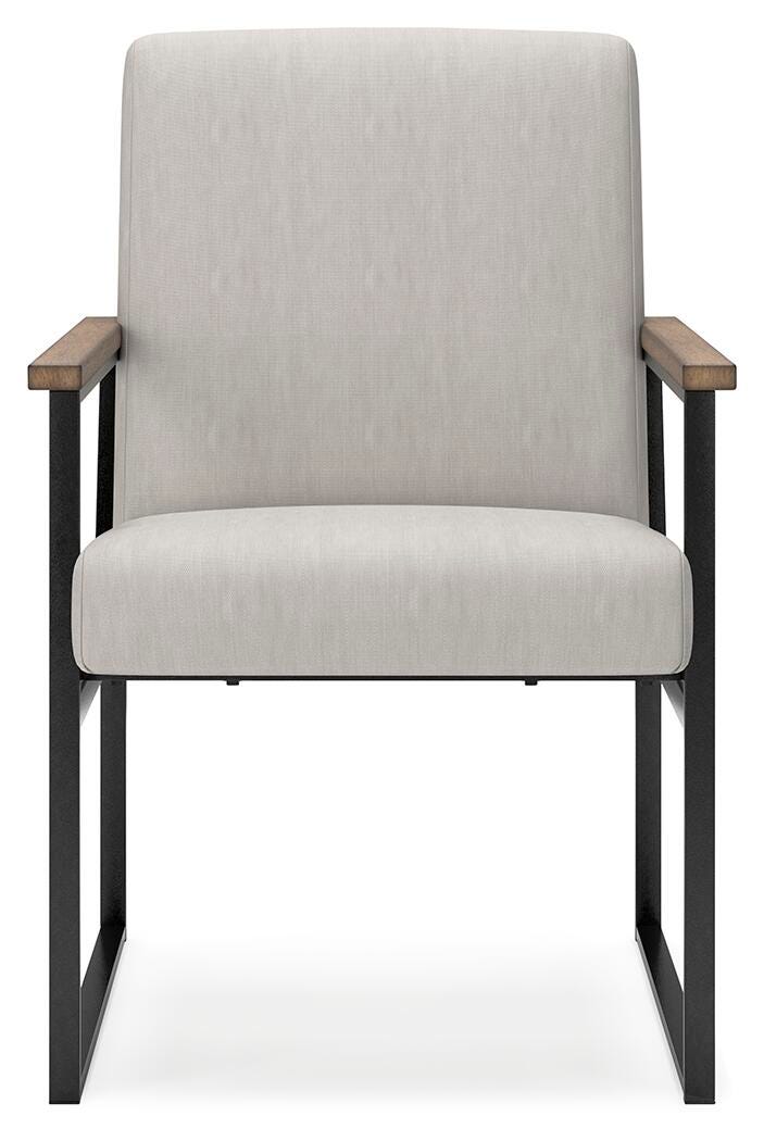 Montia Home Office Desk Chair - H632-01A