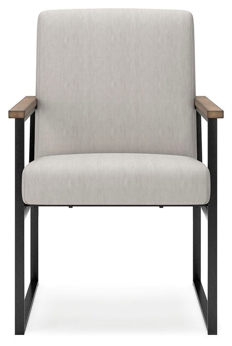 Montia Home Office Desk Chair - H632-01A
