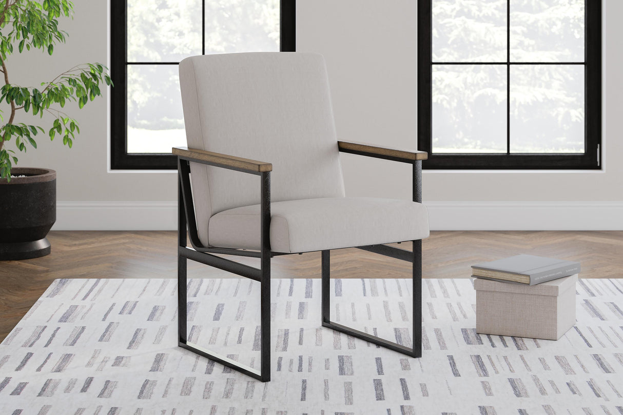 Montia Home Office Desk Chair - H632-01A