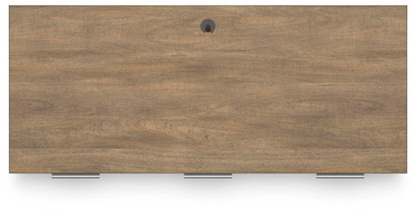 Montia 67" Home Office Desk - H632-44