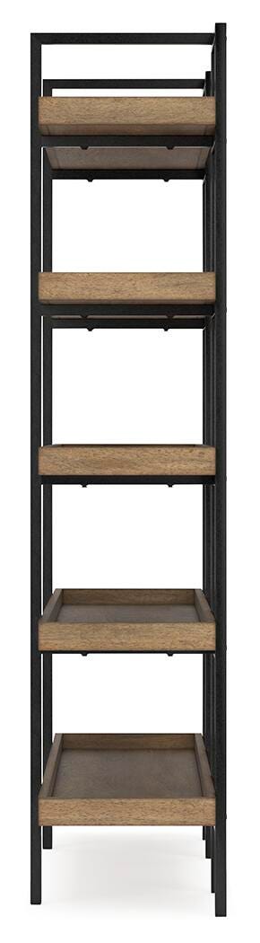 Montia 76" Bookcase - H632-70