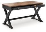Wildenauer 60" Home Office Desk - H664-34