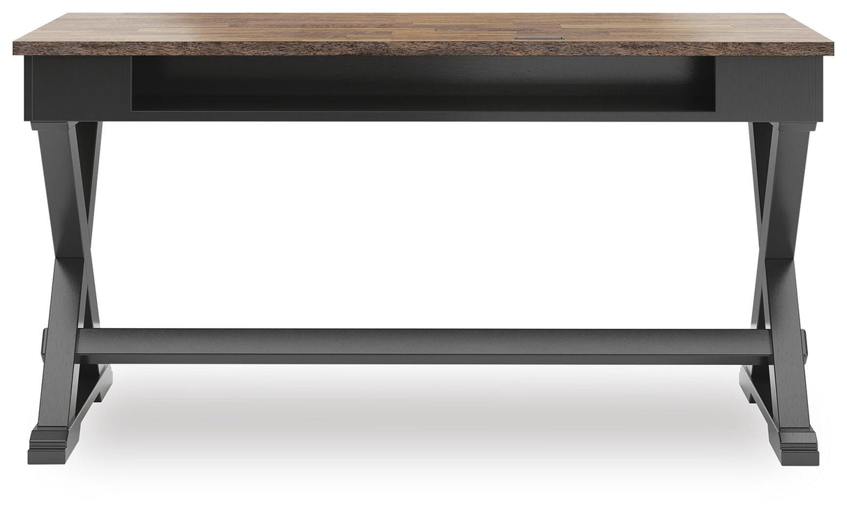 Wildenauer 60" Home Office Desk - H664-34