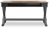 Wildenauer 60" Home Office Desk - H664-34