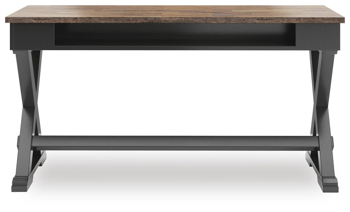 Wildenauer 60" Home Office Desk - H664-34