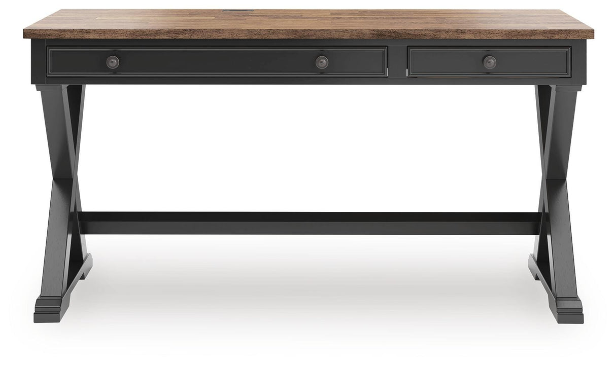 Wildenauer 60" Home Office Desk - H664-34