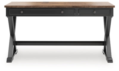 Wildenauer 60" Home Office Desk - H664-34