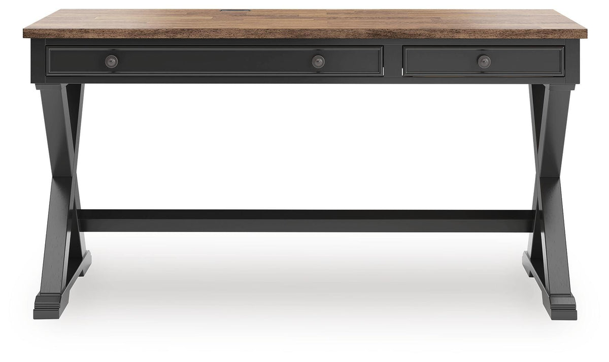 Wildenauer 60" Home Office Desk - H664-34