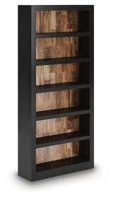 Wildenauer 75" Bookcase - H664-70