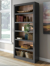 Wildenauer 75" Bookcase - H664-70