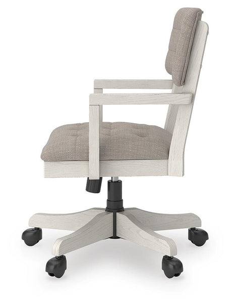 Robbinsdale Home Office Desk Chair - H742-01A
