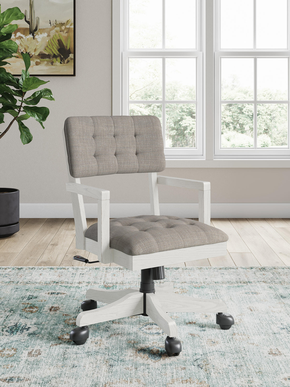 Robbinsdale Home Office Desk Chair - H742-01A