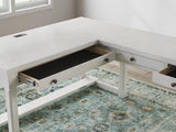 Robbinsdale L-Shaped Home Office Desk - H742H1