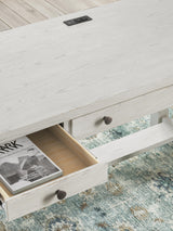 Robbinsdale Home Office Desk - H742-34