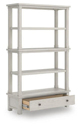 Robbinsdale 75" Bookcase - H742-70