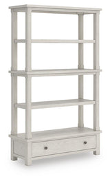 Robbinsdale 75" Bookcase - H742-70