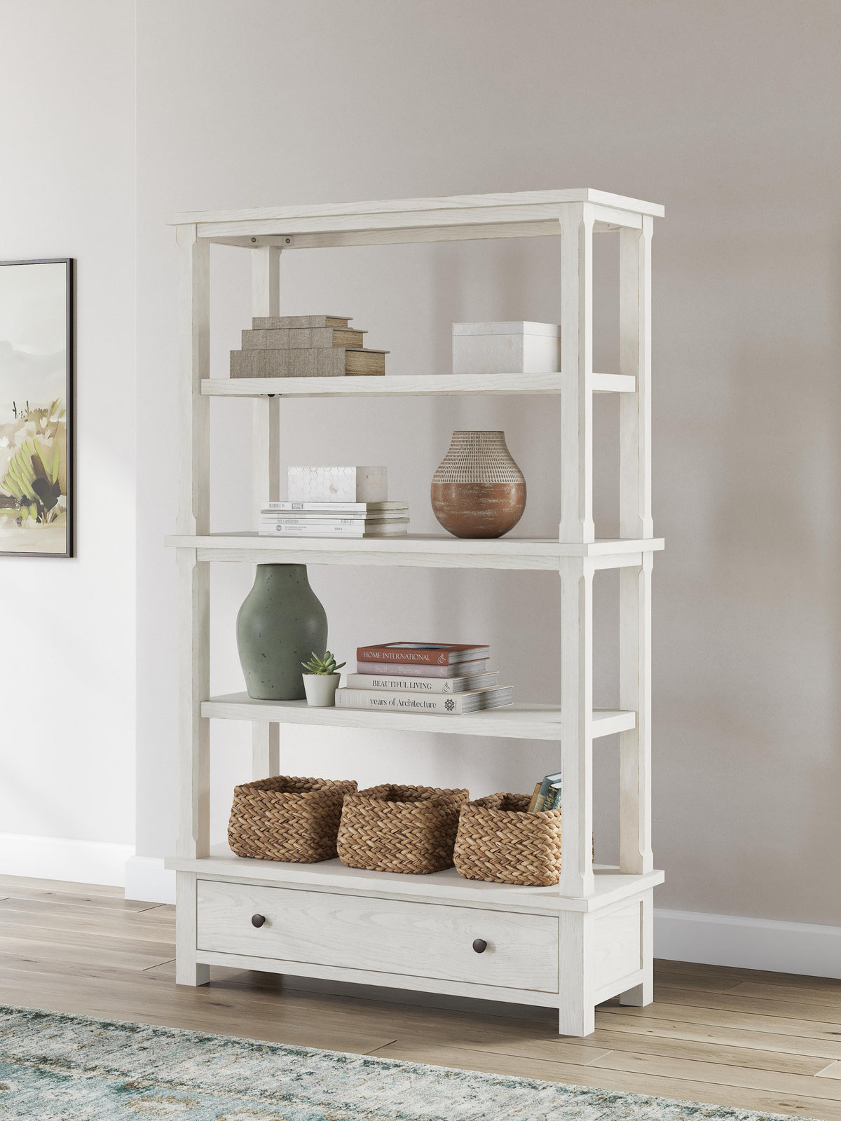 Robbinsdale 75" Bookcase - H742-70