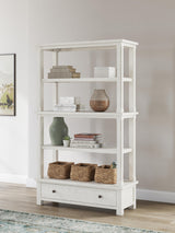 Robbinsdale 75" Bookcase - H742-70