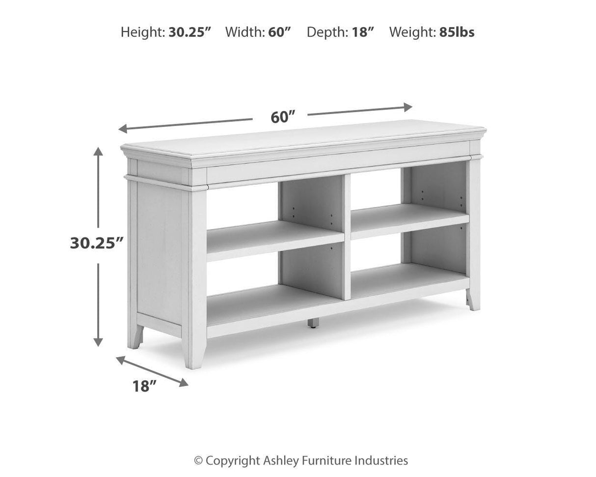 Kanwyn Credenza - H777-46