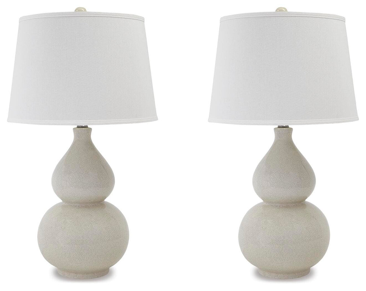 Saffi Table Lamp (Set of 2) - L100074X2
