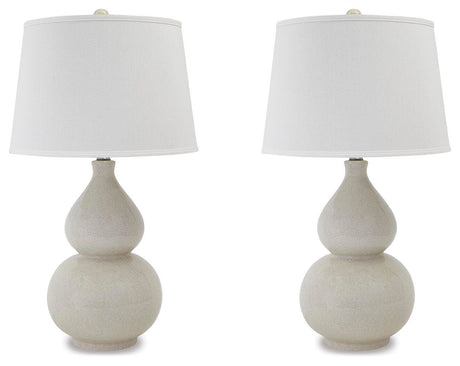 Saffi Table Lamp (Set of 2) - L100074X2