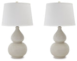 Saffi Table Lamp (Set of 2) - L100074X2