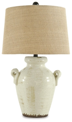 Emelda Table Lamp (Set of 2) - L100664X2