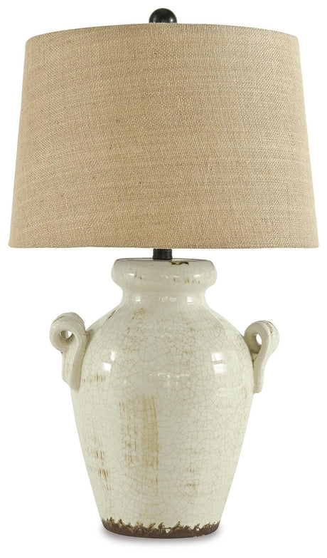 Emelda Table Lamp (Set of 2) - L100664X2