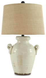 Emelda Table Lamp (Set of 2) - L100664X2