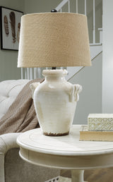 Emelda Table Lamp (Set of 2) - L100664X2