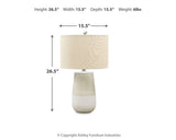 Shavon Table Lamp (Set of 2) - L100724X2