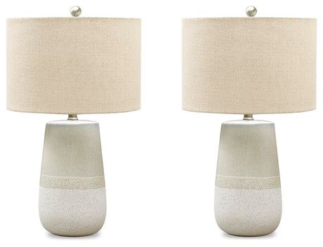 Shavon Table Lamp (Set of 2) - L100724X2