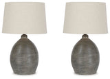 Joyelle Table Lamp (Set of 2) - L100744X2