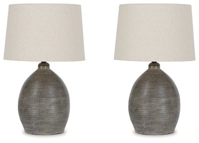 Joyelle Table Lamp (Set of 2) - L100744X2
