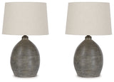 Joyelle Table Lamp (Set of 2) - L100744X2