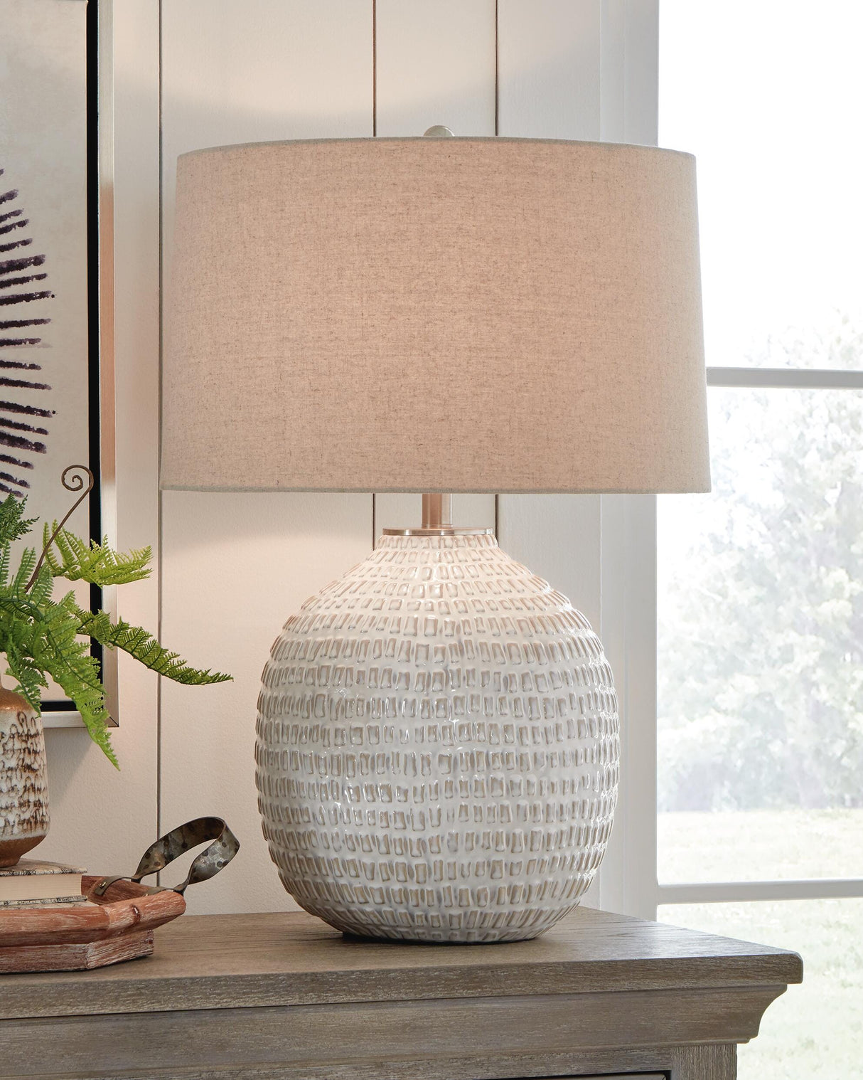 Jamon Table Lamp (Set of 2) - L100764X2