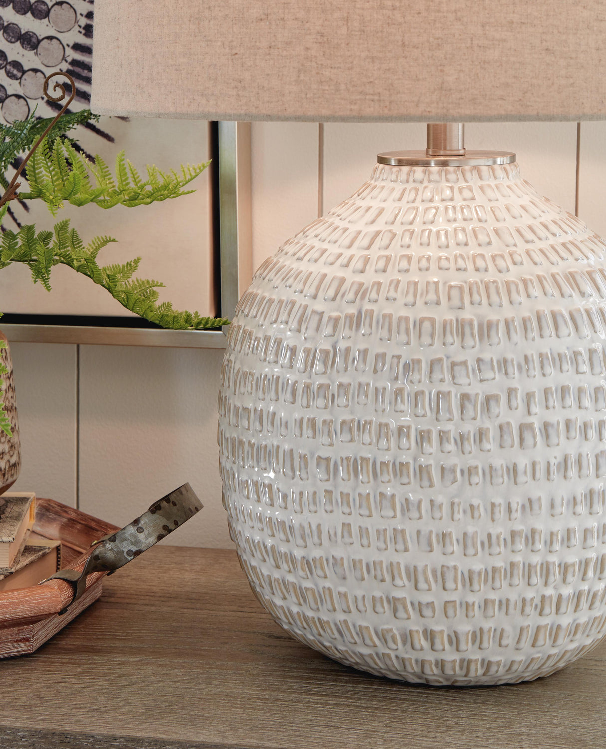 Jamon Table Lamp (Set of 2) - L100764X2