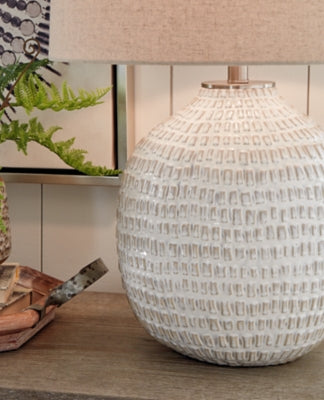 Jamon Table Lamp - L100764