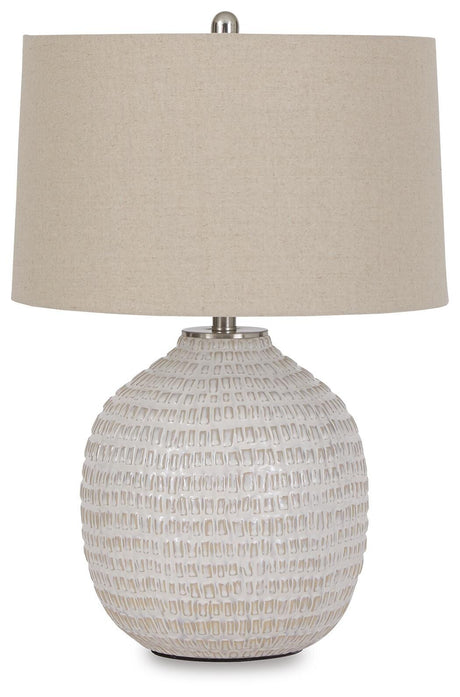 Jamon Table Lamp (Set of 2) - L100764X2